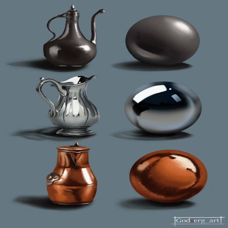 Курс 3ds Max — (10/10)