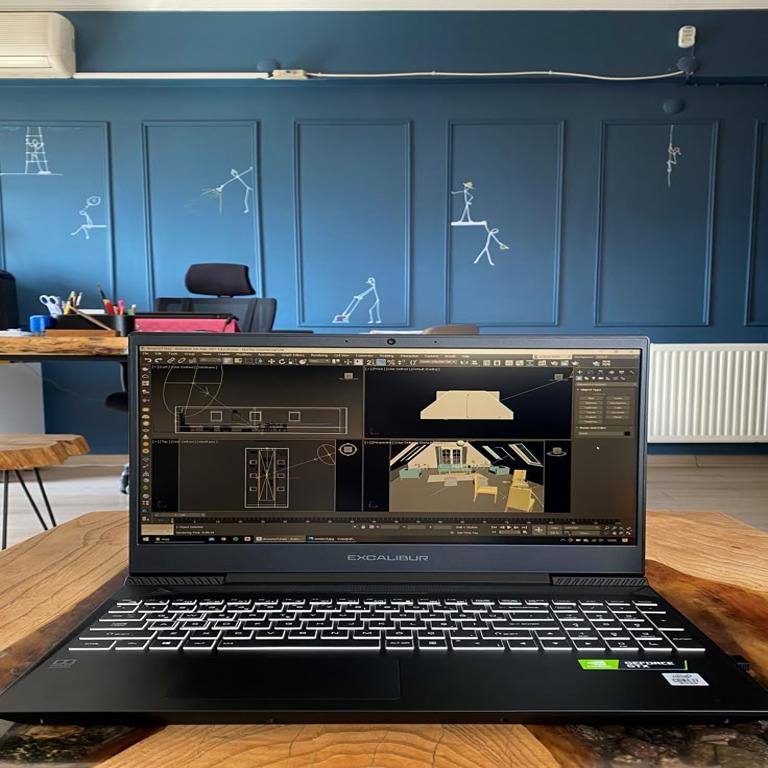 Курс 3ds Max — (7/10)