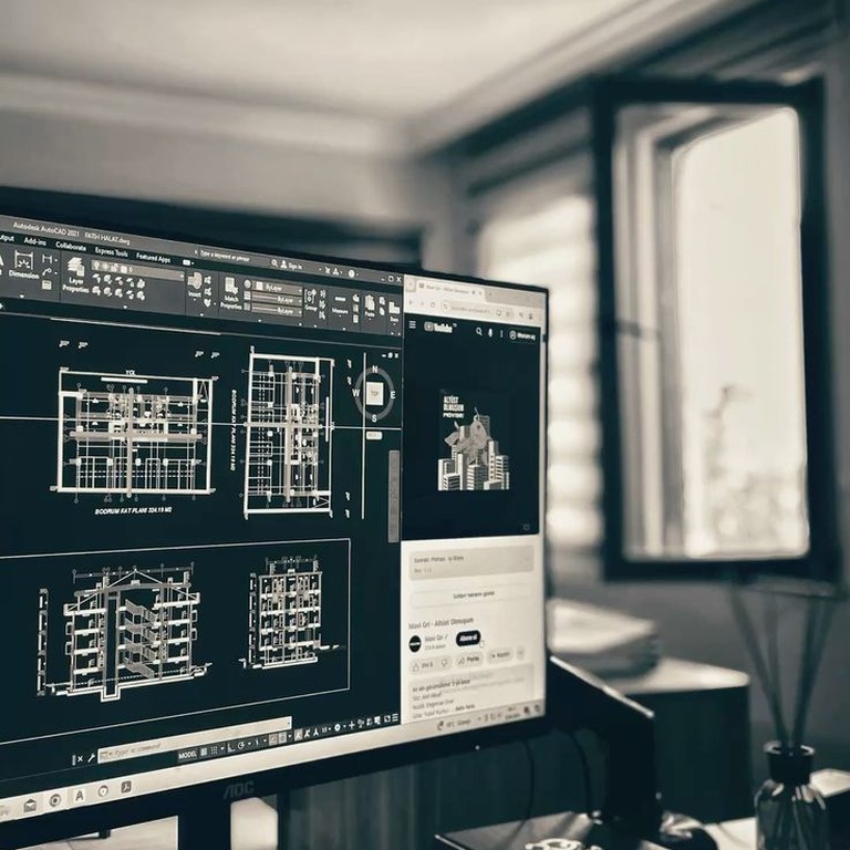Курс AutoCAD — (6/10)