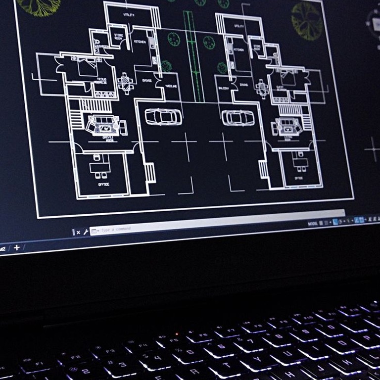 Курс AutoCAD — (8/10)