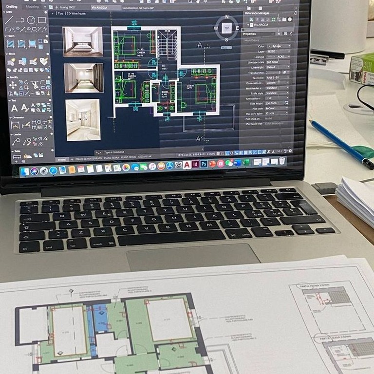 Курс AutoCAD — (10/10)